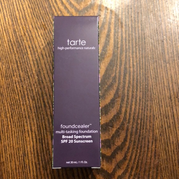 Tarte foundcealer spf 20